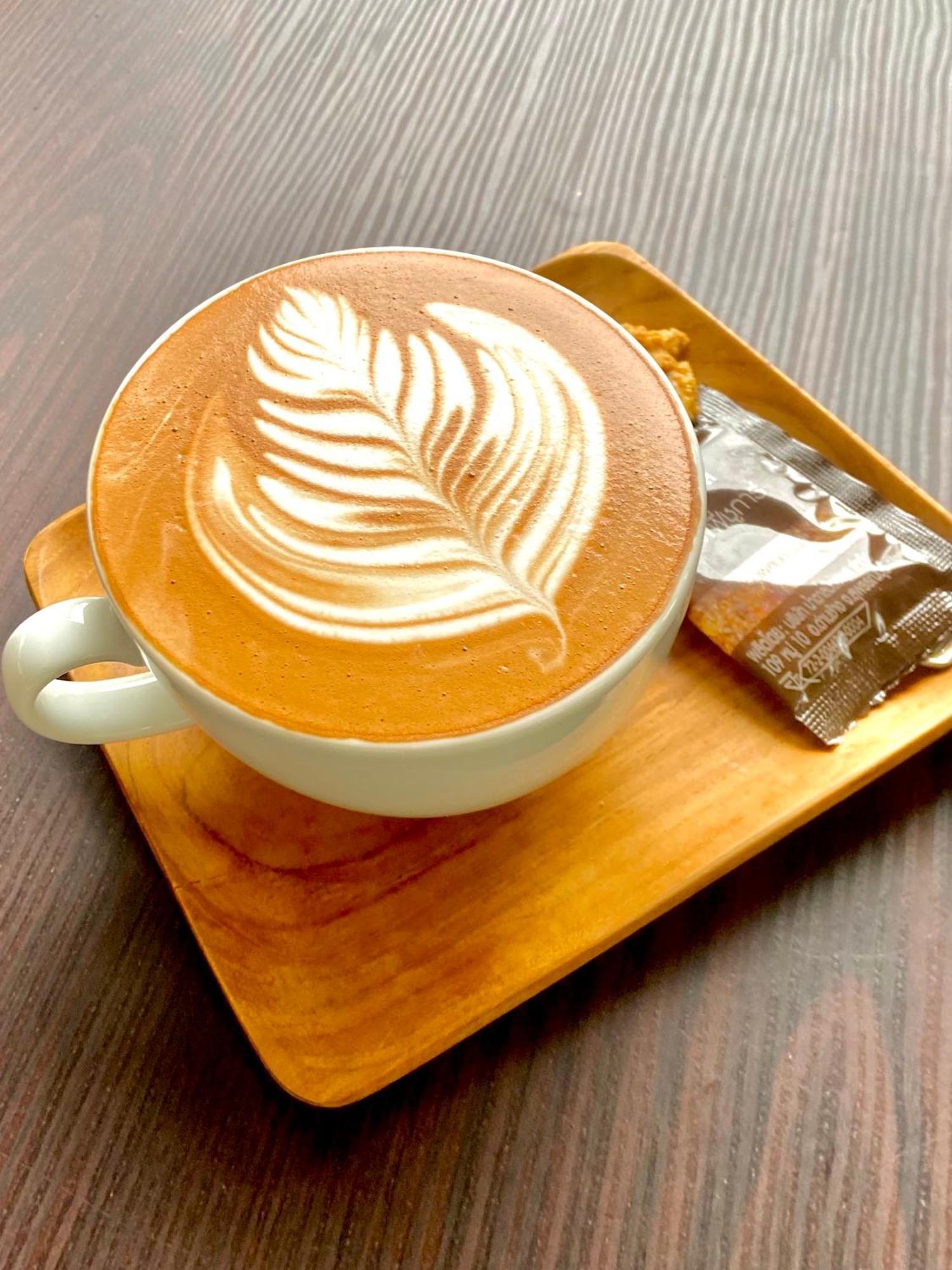 Ban KataKata Hillside Hideaway别墅 外观 照片